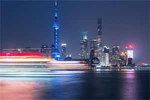 拍照打卡：上海最美的夜景