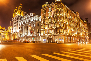 上海服务贸易的发展现状